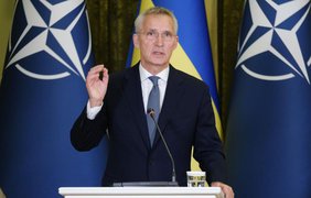 Генсек НАТО назвав головне завдання у підтримці України