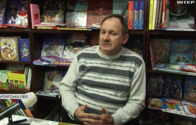 "Письменник за прилавком": в Ужгороді стартувала щорічна акція до свята Миколая