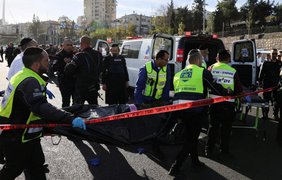 ХАМАС взяв на себе відповідальність за теракт у Єрусалимі