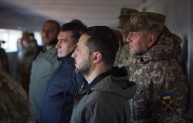 "Західним журналістам хочеться драми": у Зеленського прокоментували чутки про "конфлікт" із Залужним (відео)