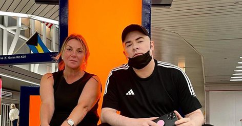Андрій Данилко повідомив про трагедію в команді