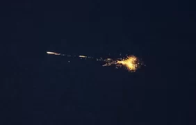 росія вночі випустила по Україні 25 "Шахедів" та ракети: що збили