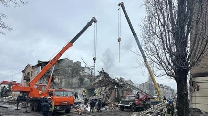 Удар по Новогродівці під Покровськом: під завалами знайшли ще тіла загиблих 