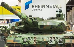 Коли Rheinmetall запустять свій завод в Україні
