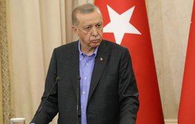 Ердоган заявив, що ніколи не визнає ХАМАС терористичною організацією
