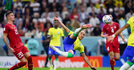 ФІФА погрожує Бразилії відстороненням від міжнародних змагань