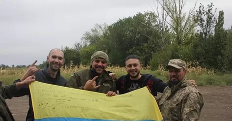 Тарас Тополя сказав, як йому вдалося демобілізуватися