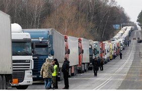 На українсько-польському кордоні відкриють пункт пропуску "Угринів-Долгобичув" для порожніх вантажівок