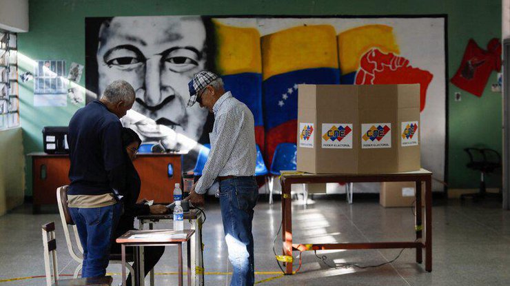 Референдум у Венесуелі