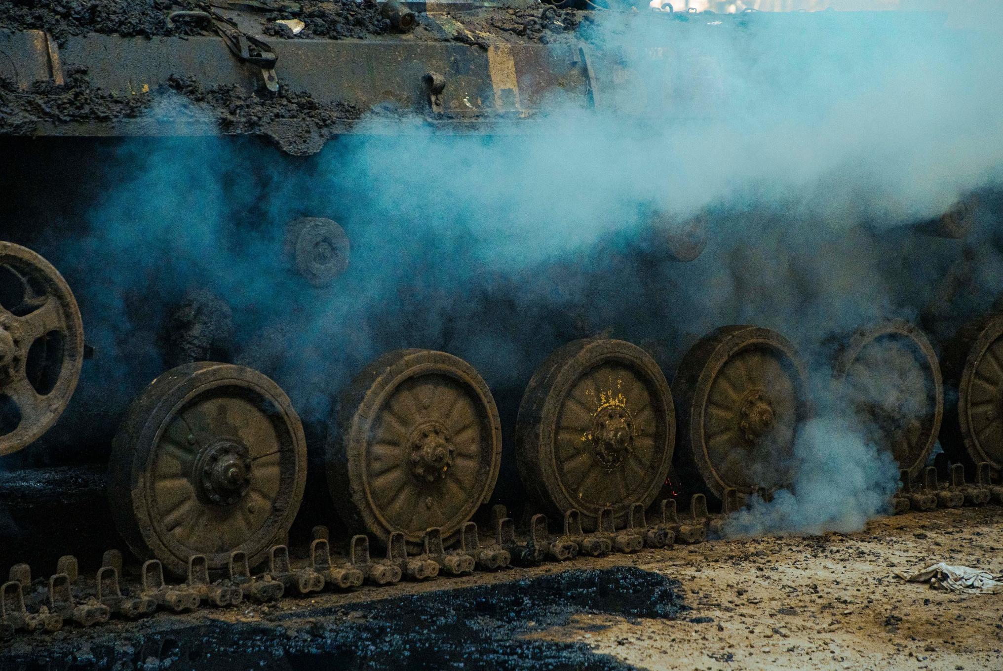 Противник вишукує слабкі місця української армії, атакуючи "мʼясними штурмами"