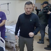 Зеленський відвідав у госпіталі українських захисників (відео)