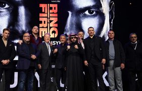 Екс-чемпіон світу Вайлдер висловився про історичний бій Усик - Ф'юрі