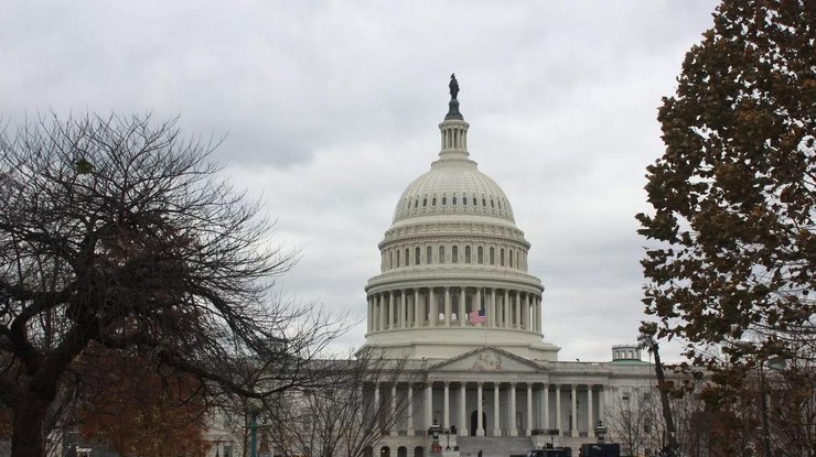 Конгресс США у Вашингтоні