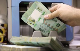 Ліван девальвував свій фунт на 90%