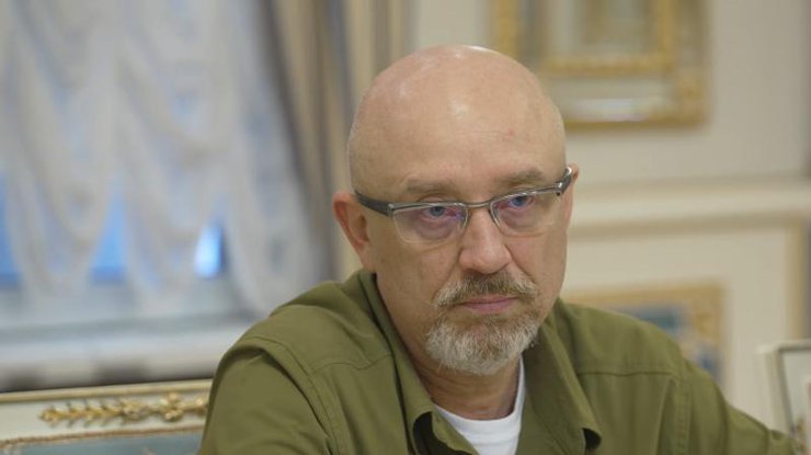 Олексій Резніков