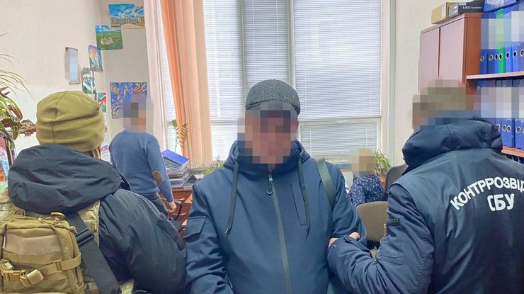 В "Укроборонпромі" виявили агента російської розвідки