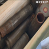 У Львові волонтери виготовляють меблі з ящиків з-під снарядів та гільз