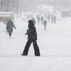 Сніг з дощем та шквальний вітер: прогноз погоди для України 