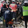 Кількість загиблих людей через землетрус у Туреччині стрімко зросла