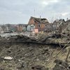 Окупанти завдали ракетного удару по Вовчанську (фото)