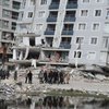 Кількість жертв внаслідок землетрусів у Туреччині неймовірно зросла 