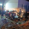 На Львівщині Audi протаранила будинок: загинув 28-річний водій та троє пасажирок