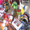 На благодійному ярмарку в Ужгороді зібрали гроші на дрон для військових