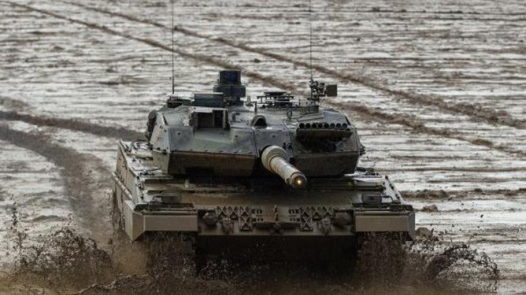 Фото: Іспанія навчатиме понад півсотні українських військових на Leopard 2