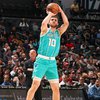 Святослав Михайлюк дебютував за "Шарлотт Горнетс" у НБА