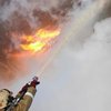 У російському Магадані почалася потужна пожежа (фото, відео) 