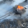 Знищення російської БМП з гранатомета попало на відео 
