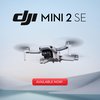 DJI випустила дрон Mini 2 SE
