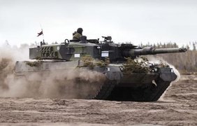 Західні танки з'являться на фронті до літа - аташе України в США