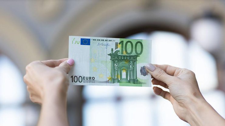 Офіційний курс євро - 40,17 грн