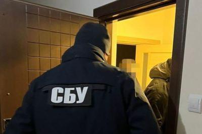 У "Слузі народу" відзвітували за проведені по Україні масові обшуки, затримання та вручення підозр