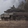 Український екіпаж зробив перший постріл з танку Leopard 2A6 (відео)