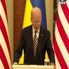 У День вшанування пам'яті Героїв Небесної сотні до Києва прибув президент США