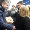 Прем'єр-міністр Італії Джорджа Мелоні прибула до Києва