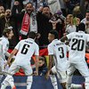 "Реал" розтрощив "Ліверпуль" у першому матчі 1/8 Ліги чемпіонів