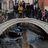 У Венеції майже пересохли канали (фото)