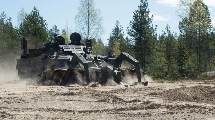 БМР Leopard 2