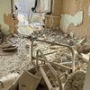 Окупанти вдарили по лікарні у Херсоні: момент удару та наслідки (відео)