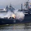 "Готують ракетний удар": росія вдвічі збільшили кількість кораблів у Чорному морі
