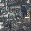 Суцільна руїна: супутникові знімки двох сіл поблизу Вугледара