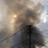 У Бєлгородській області повідомляють про потужні вибухи