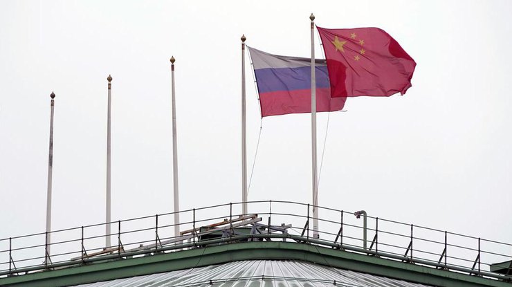 Китай боїться поразки РФ