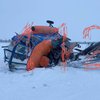 У Мурманській області рф розбився гелікоптер Мі-8