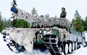 Норвегія хоче закупити 54 танки Leopard у Німеччини - ЗМІ
