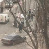 У Києві перекинулась "швидка": хто постраждав 