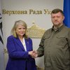 В Україну завітала президент Парламентської асамблеї НАТО